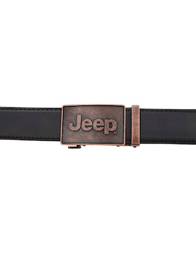 Cinturón Jeep para hombre