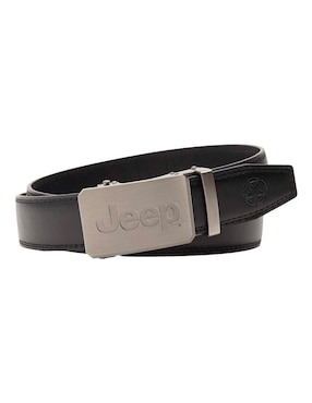 Cinturón Jeep para hombre