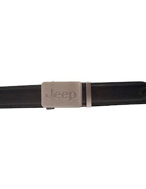 Cinturón Jeep para hombre