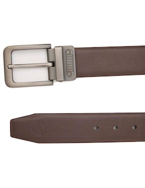 Cinturón Jeep para hombre