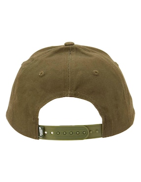 Gorra visera curva correa ajustable casual Jeep para hombre