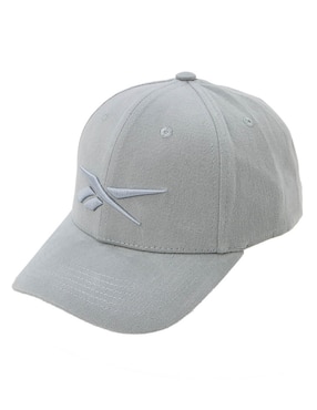 Gorra visera curva correa ajustable casual Reebok para hombre