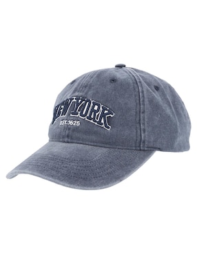 Gorra visera curva hebilla casual Weekend para hombre