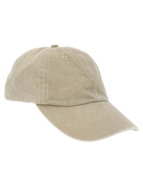 Gorra visera curva hebilla casual Weekend para hombre