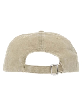 Gorra visera curva hebilla casual Weekend para hombre