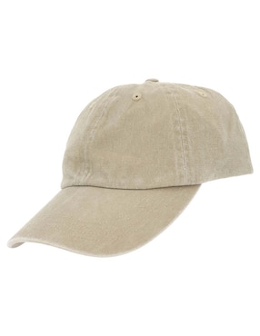 Gorra visera curva hebilla casual Weekend para hombre