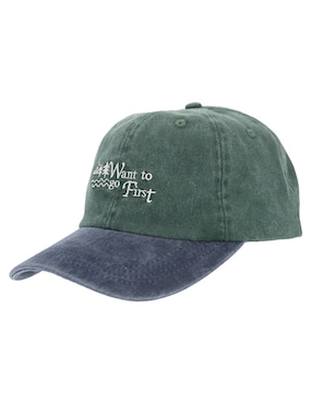 Gorra visera curva snapback casual Weekend para hombre