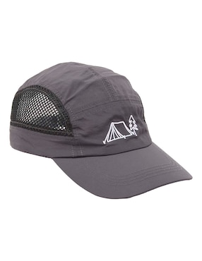 Gorra visera curva broche para entrenamiento Weekend para hombre