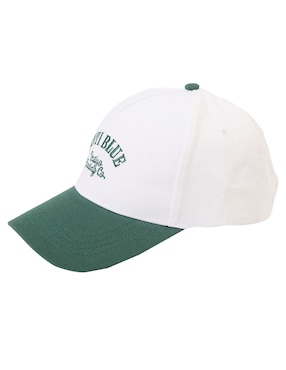 Gorra vicera curva hebilla casual Weekend para mujer