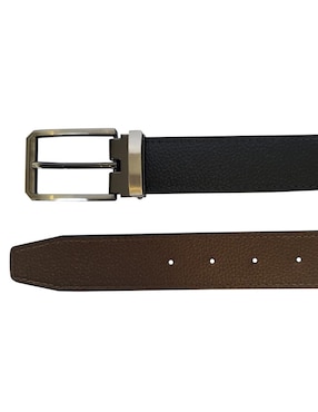 Cinturón Weekend de piel para hombre