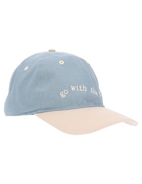 Gorra visera curva hebilla casual Weekend para hombre