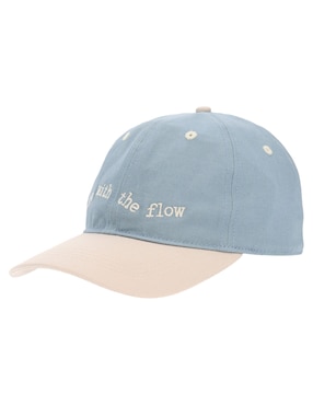 Gorra visera curva hebilla casual Weekend para hombre