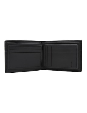Cartera Silver Plate 2B para hombre