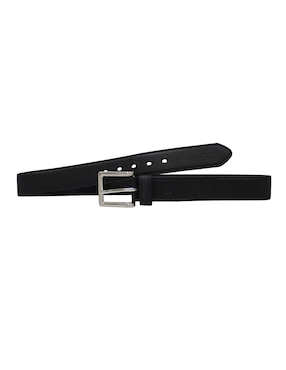 Cinturón Silver Plate para hombre