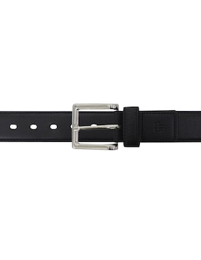 Cinturón Silver Plate para hombre