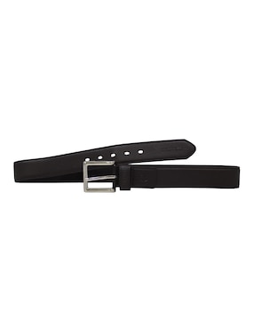 Cinturón Silver Plate para hombre