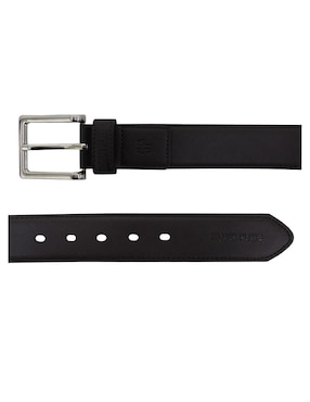 Cinturón Silver Plate para hombre