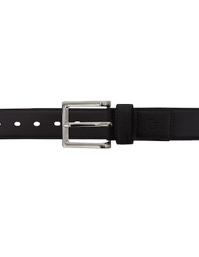 Cinturón Silver Plate para hombre