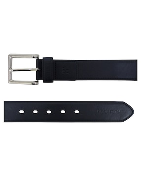 Cinturón Silver Plate para hombre