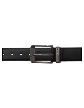 Cinturón Silver Plate para hombre