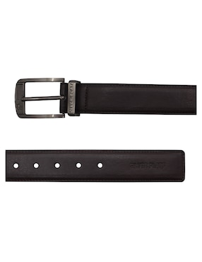 Cinturón Silver Plate para hombre