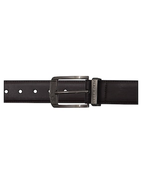 Cinturón Silver Plate para hombre
