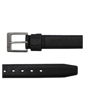 Cinturon Silver Plate para hombre