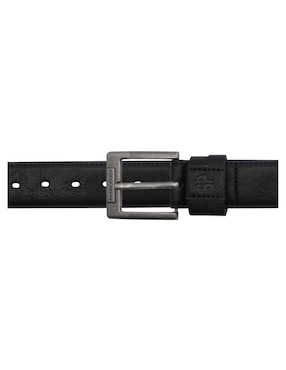 Cinturon Silver Plate para hombre