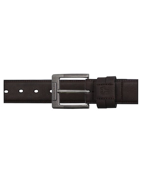 Cinturón Silver Plate para hombre