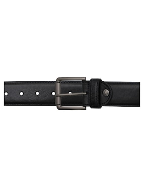 Cinturón Silver Plate para hombre