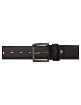 Cinturón Silver Plate para hombre