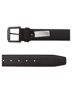 Cinturón Silver Plate para hombre