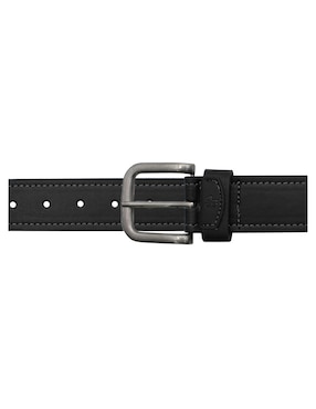 Cinturón Silver Plate para hombre