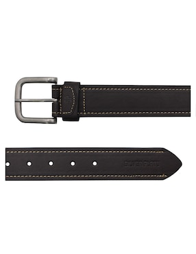 Cinturón Silver Plate para hombre