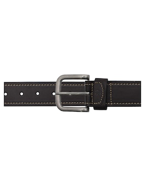 Cinturón Silver Plate para hombre