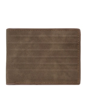 Cartera Silver Plate 2B para hombre
