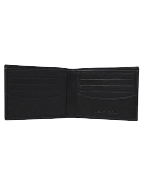Cartera Silver Plate 2B para hombre