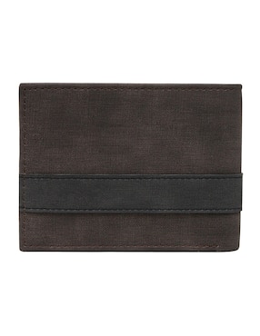 Cartera Silver Plate 2B para hombre