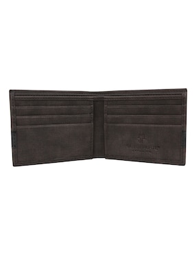 Cartera Silver Plate 2B para hombre