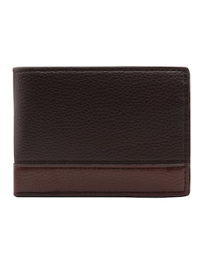 Cartera Silver Plate 2B para hombre