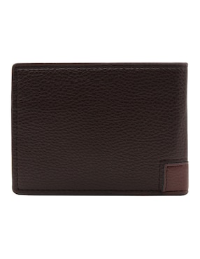 Cartera Silver Plate 2B para hombre