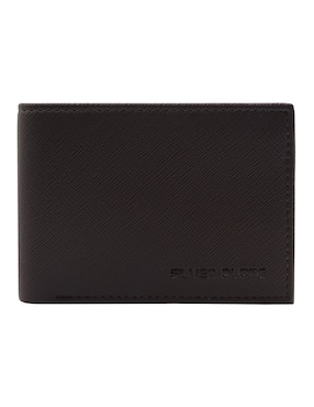 Cartera Silver Plate 2B para hombre