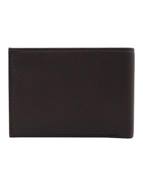 Cartera Silver Plate 2B para hombre