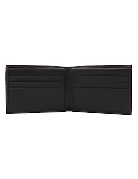 Cartera Silver Plate 2B para hombre