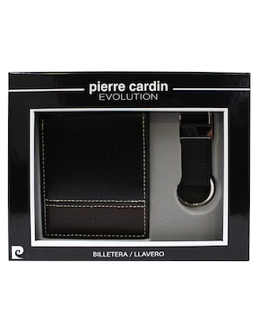 Set cinturón Pierre Cardín 2B para hombre