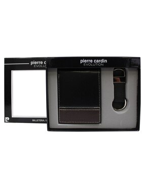 Set cinturón Pierre Cardín 2B para hombre