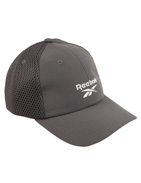 Gorra visera semicurva snapback casual Reebok para hombre