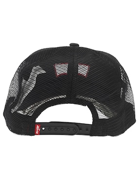 Gorra visera curva snapback casual Levi´s para hombre