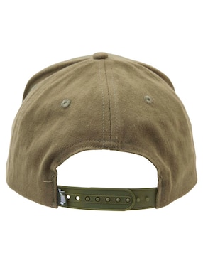 Gorra visera curva snapback casual Jeep para hombre