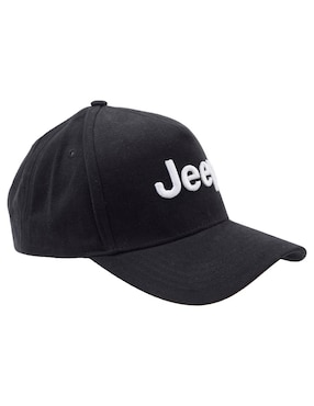 Gorra visera curva snapback casual Jeep para hombre